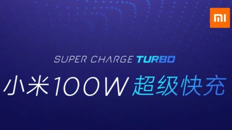 Công nghệ sạc nhanh Super Charge Turbo 100W sẽ được Xiaomi chính thức thương mại hóa vào năm sau Công nghệ sạc nhanh Super Charge Turbo 100W sẽ được Xiaomi chính thức thương mại hóa vào năm sau