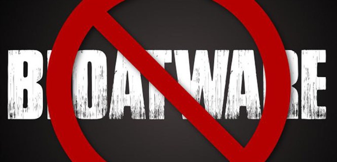 Bloatware là gì? Cách loại bỏ Bloatware khỏi máy tính chạy Windows 10