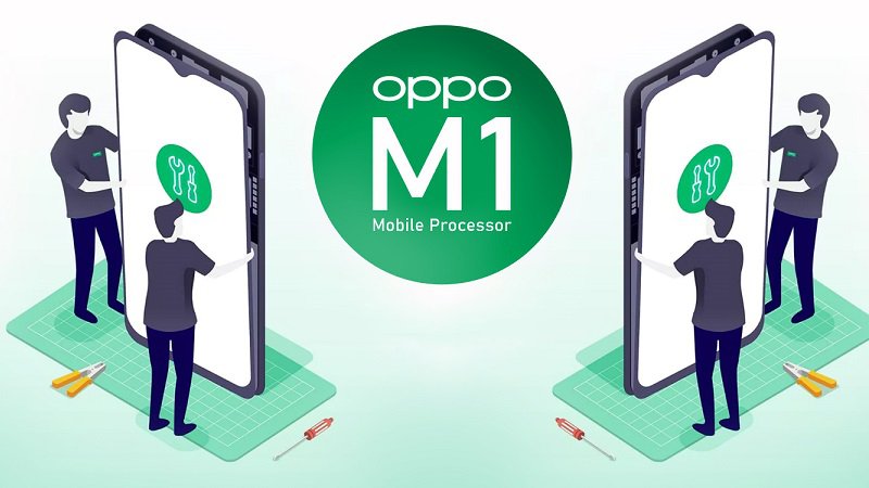 OPPO đang phát triển chip di động cho riêng mình, tự làm tự xài OPPO đang phát triển chip di động cho riêng mình, tự làm tự xài