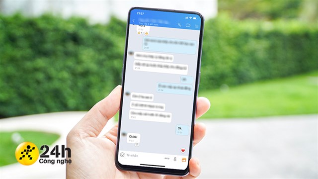 Cách tắt trạng thái Đã xem trên Zalo cho điện thoại Android và ...