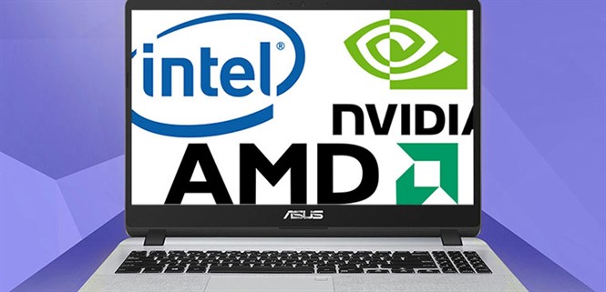 Thứ tự cài đặt driver cho tất cả các dòng laptop: Dell, Acer, Asus