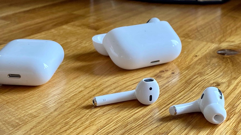 Bloomberg: Doanh số AirPods dự kiến sẽ tăng gấp đôi, lên 60 triệu chiếc Bloomberg: Doanh số AirPods dự kiến sẽ tăng gấp đôi, lên 60 triệu chiếc