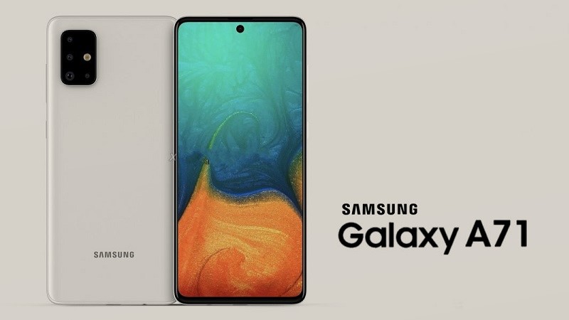 Galaxy A71 lộ ảnh với 4 camera sau hình chữ L, màn hình giống Galaxy Note 10 Galaxy A71 lộ ảnh với 4 camera sau hình chữ L, màn hình giống Galaxy Note 10