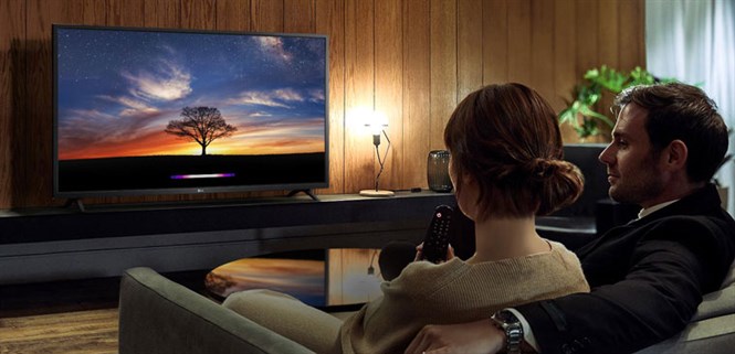 Cách tìm kiếm bằng giọng nói trên Smart tivi LG mới nhất