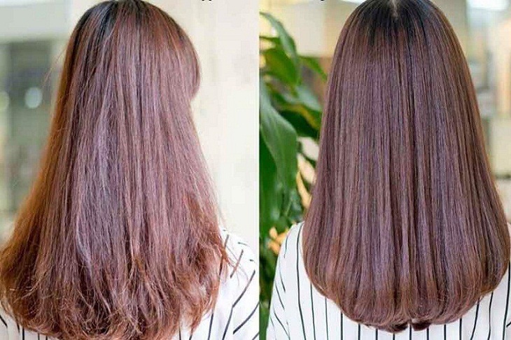 5 mẹo ủ và dưỡng tóc bằng dầu dừa giúp tóc săn chắc bóng mượt