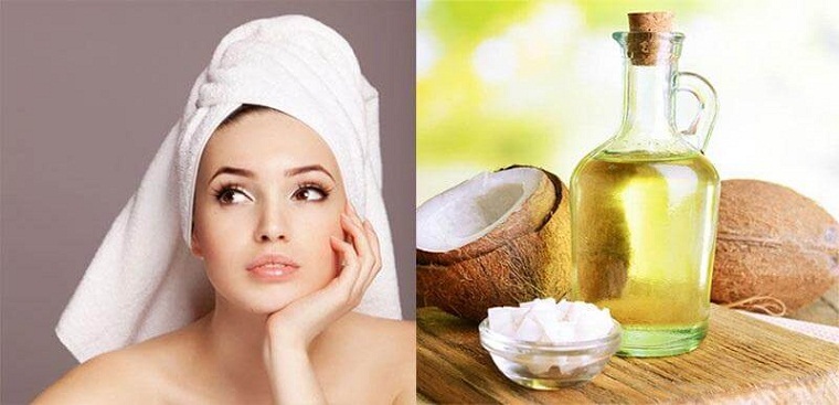 8 cách dùng dầu dừa dưỡng tóc mềm mượt nhanh dài