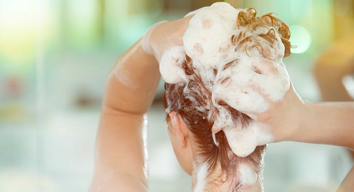 6 Cách dùng dầu dừa trị rụng tóc hói đầu  làm tóc nhanh dài