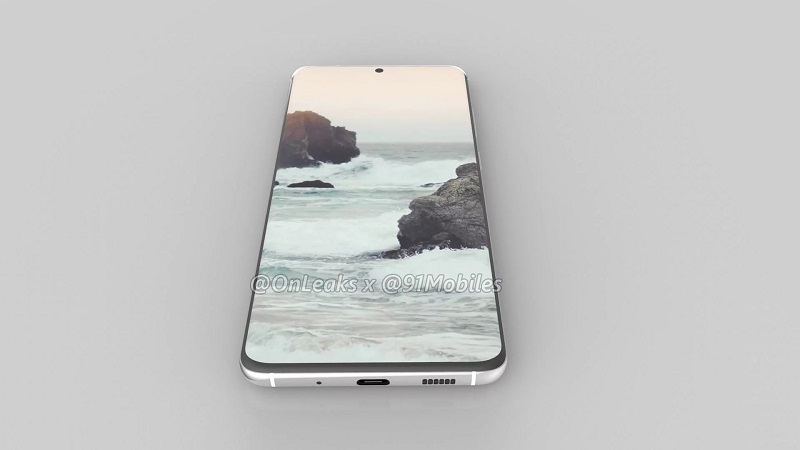 Trong khi đó, về ngoại hình, chiếc flagship mới của Samsung sẽ có thiết kế giống với mẫu Galaxy A51 và A71 rò rỉ trước đó. Điểm khác biệt của thiết bị này đến từ phần màn hình cong và cụm camera lớn hơn ở mặt sau.