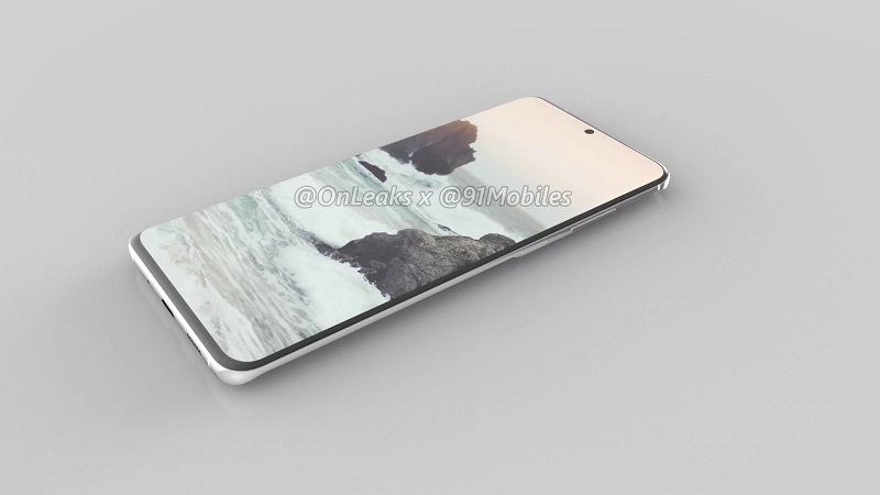Xuất hiện ảnh render của Galaxy S11: Camera selfie đục lỗ như Note 10, có 5 camera sau