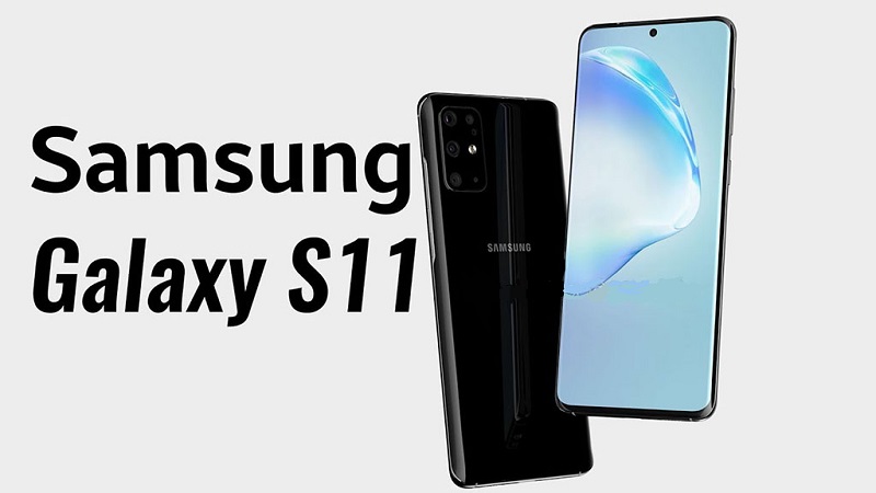 Xuất hiện ảnh render của Galaxy S11: Camera selfie đục lỗ như Note 10, có 5 camera sau