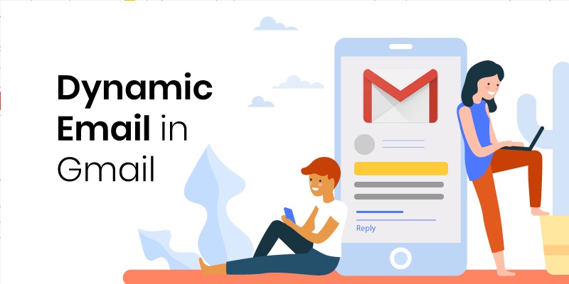 Google cập nhật tính năng dynamic email cho ứng dụng Gmail trên Android và iOS Google cập nhật tính năng dynamic email cho ứng dụng Gmail trên Android và iOS