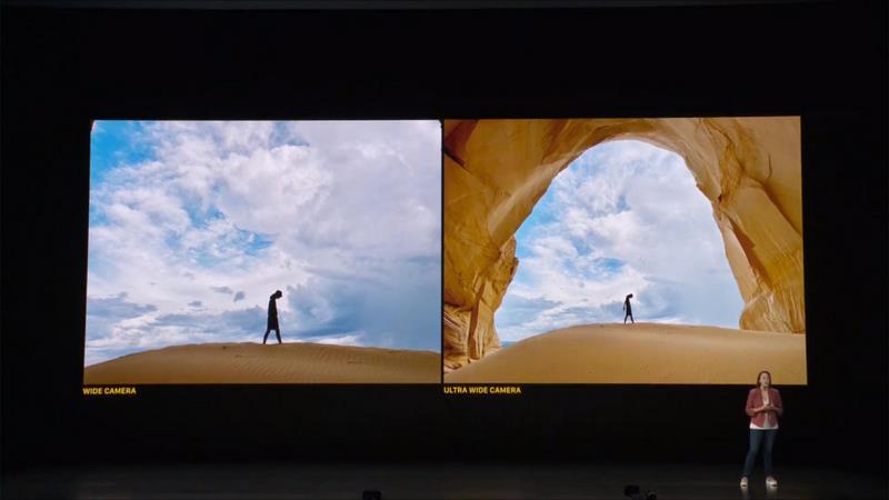 iPhone 11 Ultrawide iPhone 11 Ultrawide