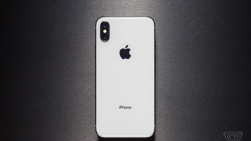 iPhone X iPhone X
