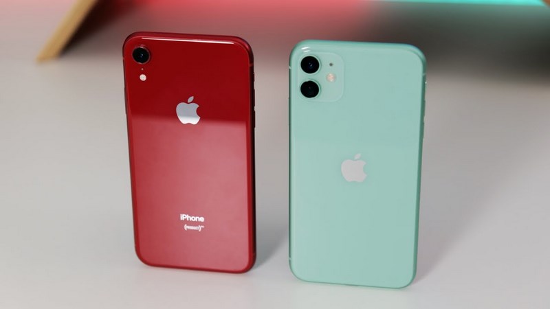 iPhone 11 vs iPhone Xr iPhone 11 vs iPhone Xr