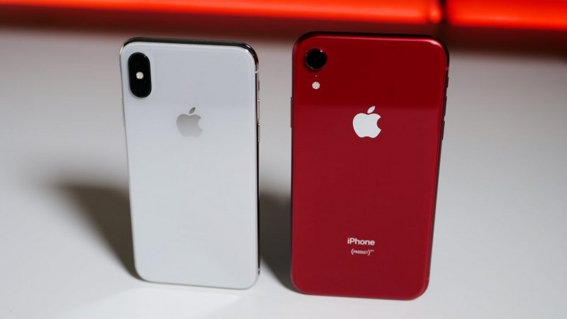 iPhone Xr vs iPhone X iPhone Xr vs iPhone X