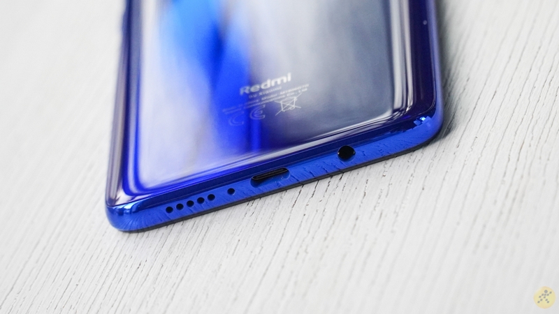 Redmi Note 8 Pro Xanh Dương Redmi Note 8 Pro Xanh Dương