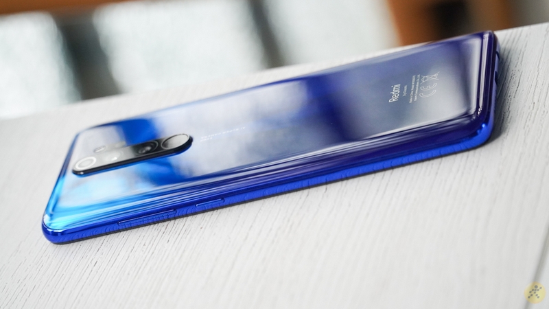 Redmi Note 8 Pro Xanh Dương Redmi Note 8 Pro Xanh Dương