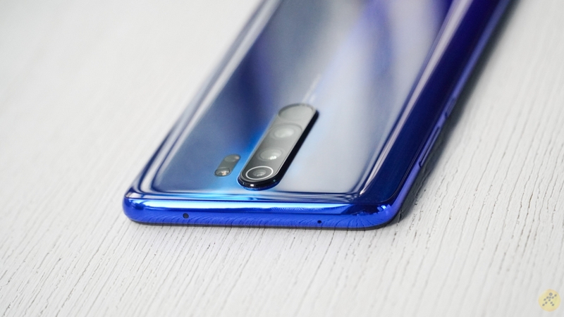 Redmi Note 8 Pro Xanh Dương Redmi Note 8 Pro Xanh Dương