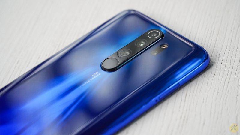 Redmi Note 8 Pro Xanh Dương Redmi Note 8 Pro Xanh Dương