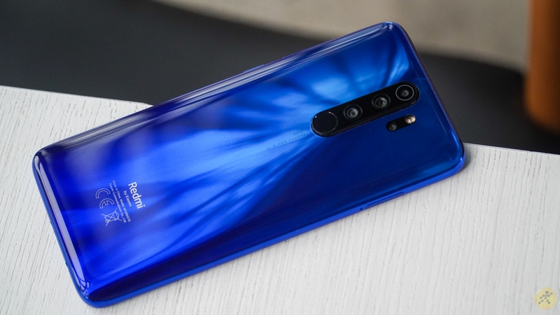 Redmi Note 8 Pro Xanh Dương Redmi Note 8 Pro Xanh Dương