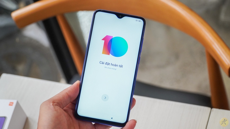Redmi Note 8 Pro Xanh Dương Redmi Note 8 Pro Xanh Dương