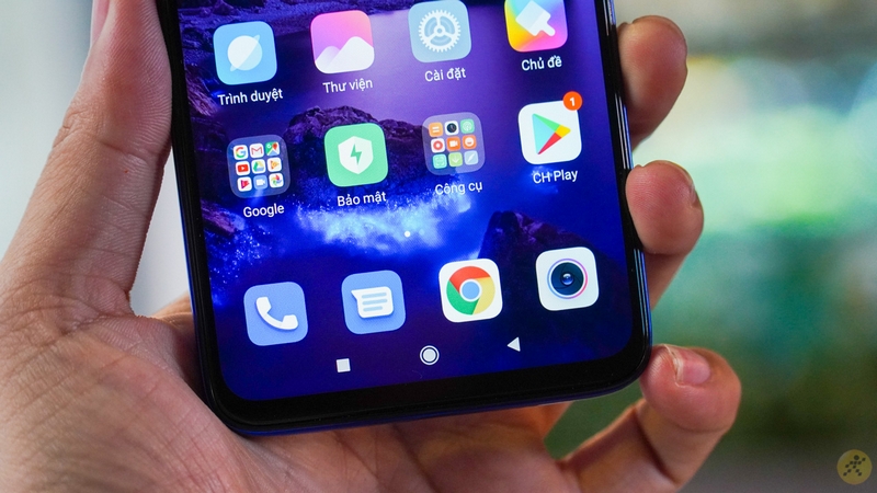 Redmi Note 8 Pro Xanh Dương Redmi Note 8 Pro Xanh Dương