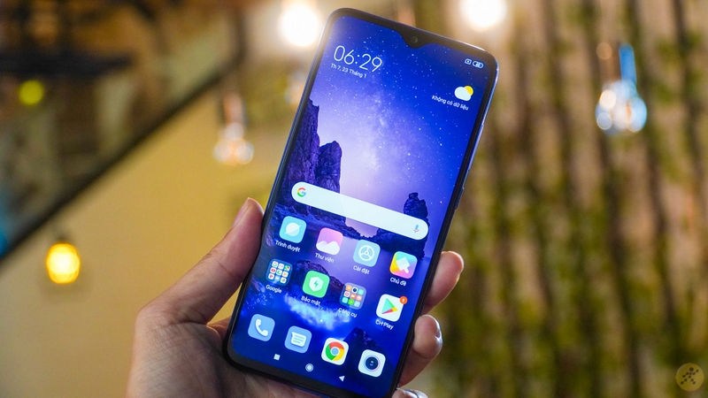 Redmi Note 8 Pro Xanh Dương Redmi Note 8 Pro Xanh Dương