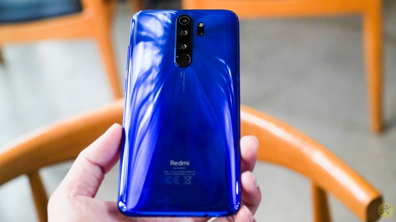 Redmi Note 8 Pro Xanh Dương Redmi Note 8 Pro Xanh Dương