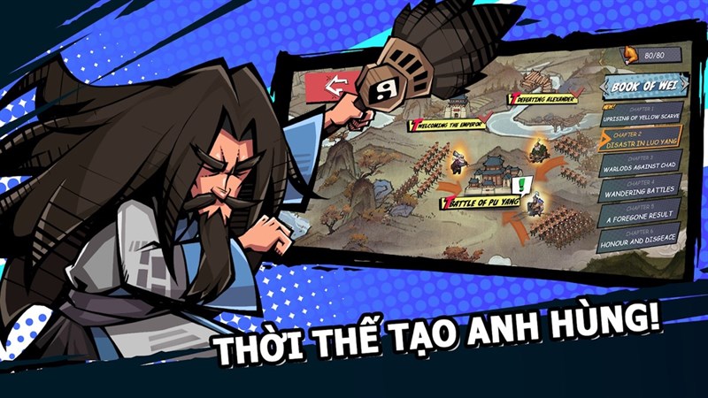 Tactical Three Kingdoms (3 Kingdoms) -T3K Strategy