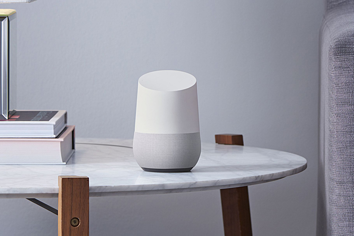 Google Home là gì? Có đặc điểm gì, giá bao nhiêu, mua ở đâu? > Google Home là gì