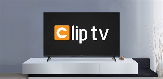 Cách sử dụng ứng dụng ClipTV trên Smart tivi LG