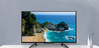 Các bước thiết lập đầu tiên khi sử dụng Smart tivi Sony cơ bản