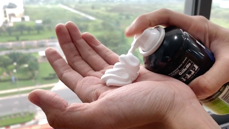 Bọt cạo râu là gì và tác dụng của bọt cạo râu Bọt cạo râu là gì và tác dụng của bọt cạo râu