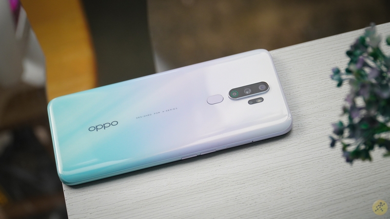 OPPO A9 (2020) Trắng Ngọc Thạch