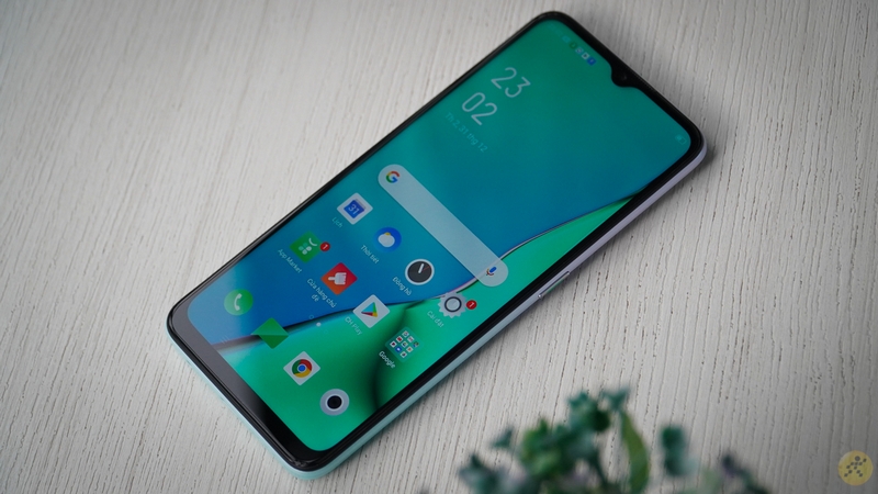 OPPO A9 (2020) Trắng Ngọc Thạch