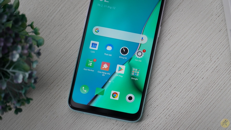 OPPO A9 (2020) Trắng Ngọc Thạch