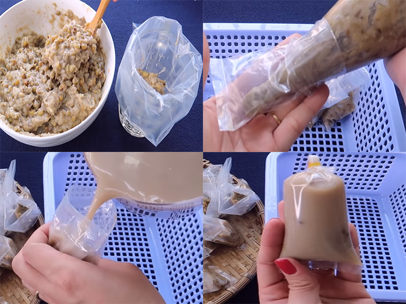 Cách làm sinh tố đậu xanh bịch đơn giản, mát lạnh cho cả nhà