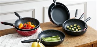 Phân biệt các loại đáy chảo chống dính dùng cho bếp từ