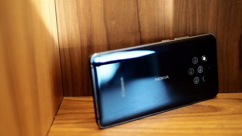 Nokia 9.1 PureView lộ thông tin chip xử lý và thời điểm ra mắt Nokia 9.1 PureView lộ thông tin chip xử lý và thời điểm ra mắt