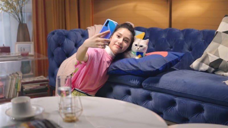 Huawei Nova 6 có camera selfie kép 32MP, với khả năng tự động lấy nét Huawei Nova 6 có camera selfie kép 32MP, với khả năng tự động lấy nét