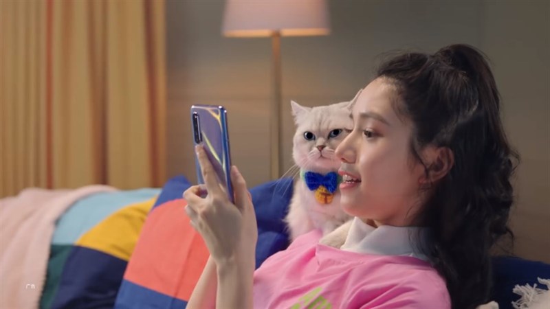 Huawei Nova 6 có camera selfie kép 32MP, với khả năng tự động lấy nét Huawei Nova 6 có camera selfie kép 32MP, với khả năng tự động lấy nét