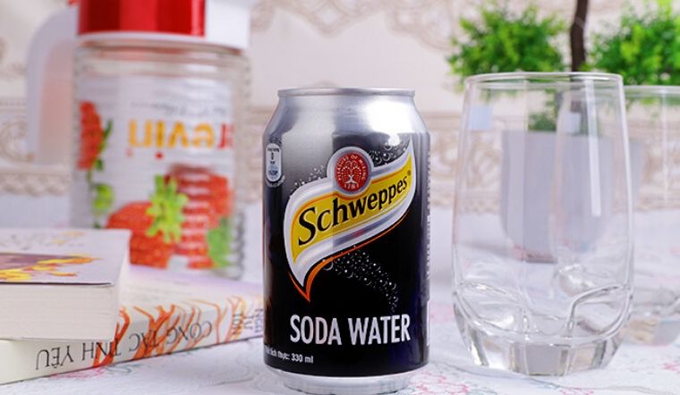 Soda Schweppes có mấy loại, công dụng của từng loại