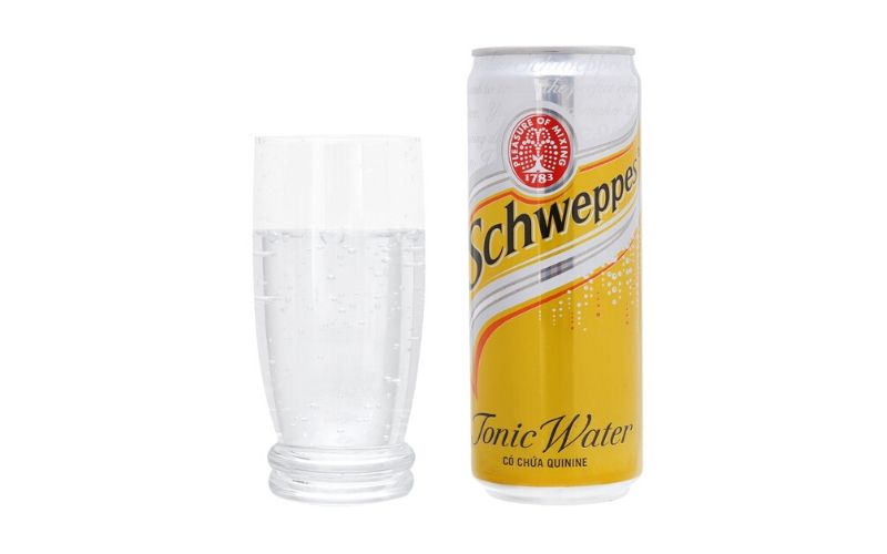 Soda Schweppes có mấy loại, công dụng của từng loại