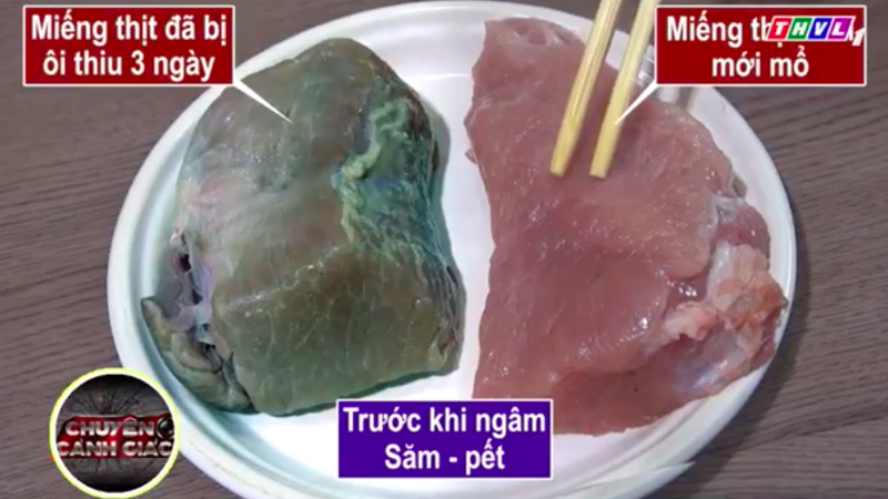 Cách Xử Lý Thịt Lợn Bị Ôi Thiu: Giải Pháp Hiệu Quả Và An Toàn