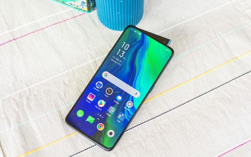 OPPO phát hành phiên bản thử nghiệm ColorOS 7 cho các mẫu điện thoại Reno và Reno Ace OPPO phát hành phiên bản thử nghiệm ColorOS 7 cho các mẫu điện thoại Reno và Reno Ace