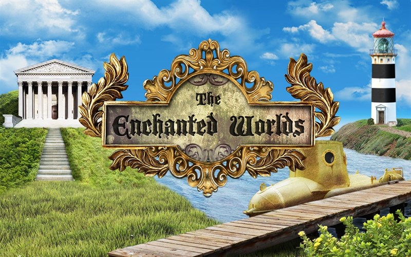 The Enchanted Worlds