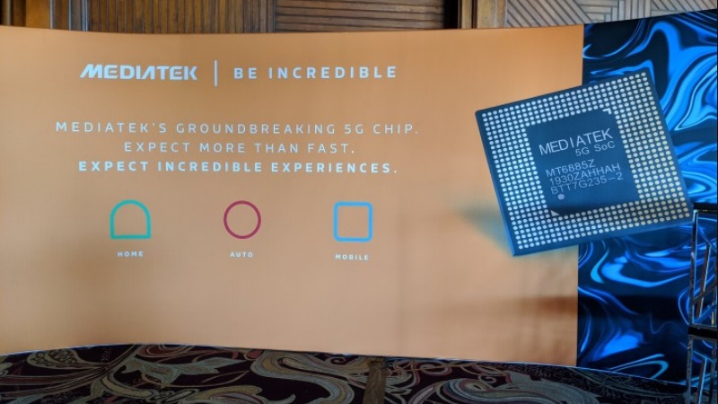MediaTek tuyên bố hợp tác với Intel để tích hợp 5G vào laptop MediaTek tuyên bố hợp tác với Intel để tích hợp 5G vào laptop