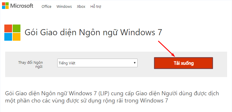 Cài đặt giao diện Tiếng Việt trên hệ điều hành Windows 7 của bạn sẽ giúp bạn trải nghiệm máy tính một cách dễ dàng và gần gũi hơn. Việc cài đặt chỉ với vài thao tác và sẽ giúp bạn hiểu rõ hơn về nội dung trên máy tính của mình.