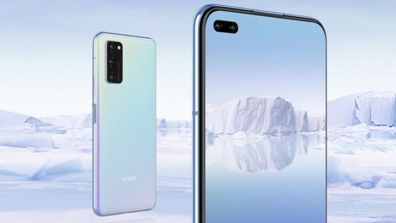 Honor V30 và V30 Pro ra mắt: Màn hình đục lỗ, chip Kirin 990, 3 camera sau, hỗ trợ 5G, giá từ 10.8 triệu đồng Honor V30 và V30 Pro ra mắt: Màn hình đục lỗ, chip Kirin 990, 3 camera sau, hỗ trợ 5G, giá từ 10.8 triệu đồng