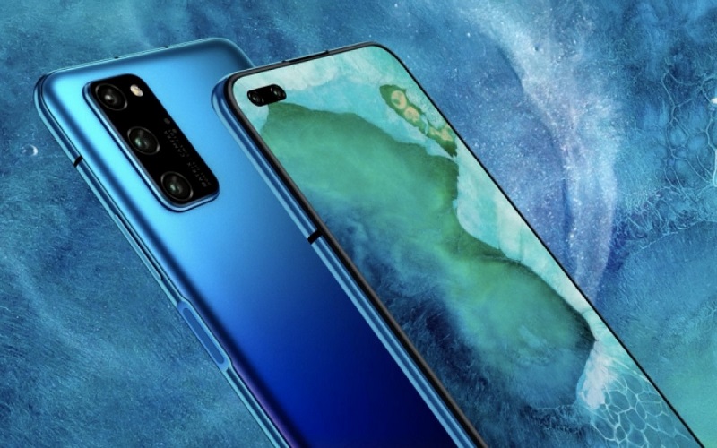 Honor V30 và V30 Pro ra mắt: Màn hình đục lỗ, chip Kirin 990, 3 camera sau, hỗ trợ 5G, giá từ 10.8 triệu đồng Honor V30 và V30 Pro ra mắt: Màn hình đục lỗ, chip Kirin 990, 3 camera sau, hỗ trợ 5G, giá từ 10.8 triệu đồng